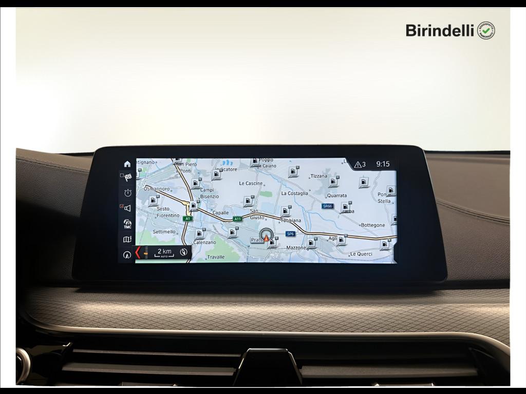 BMW Serie 6 G.T. (G32) - 630d xDrive Gran Turismo Msport