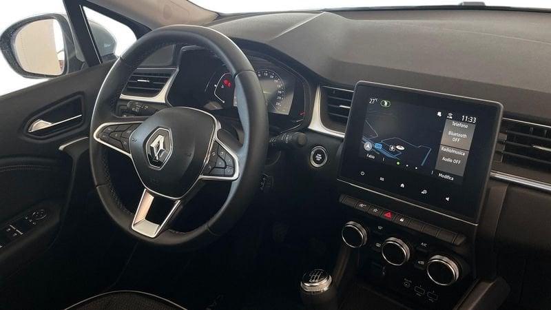 Renault Captur II 2019 1.0 TCe GPL Techno