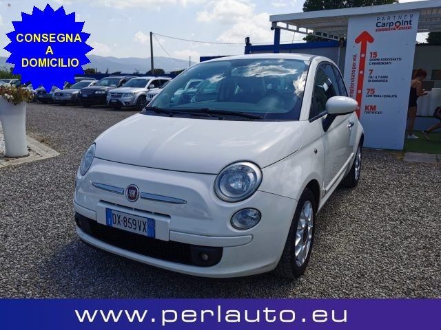 FIAT 500 1.2 Sport