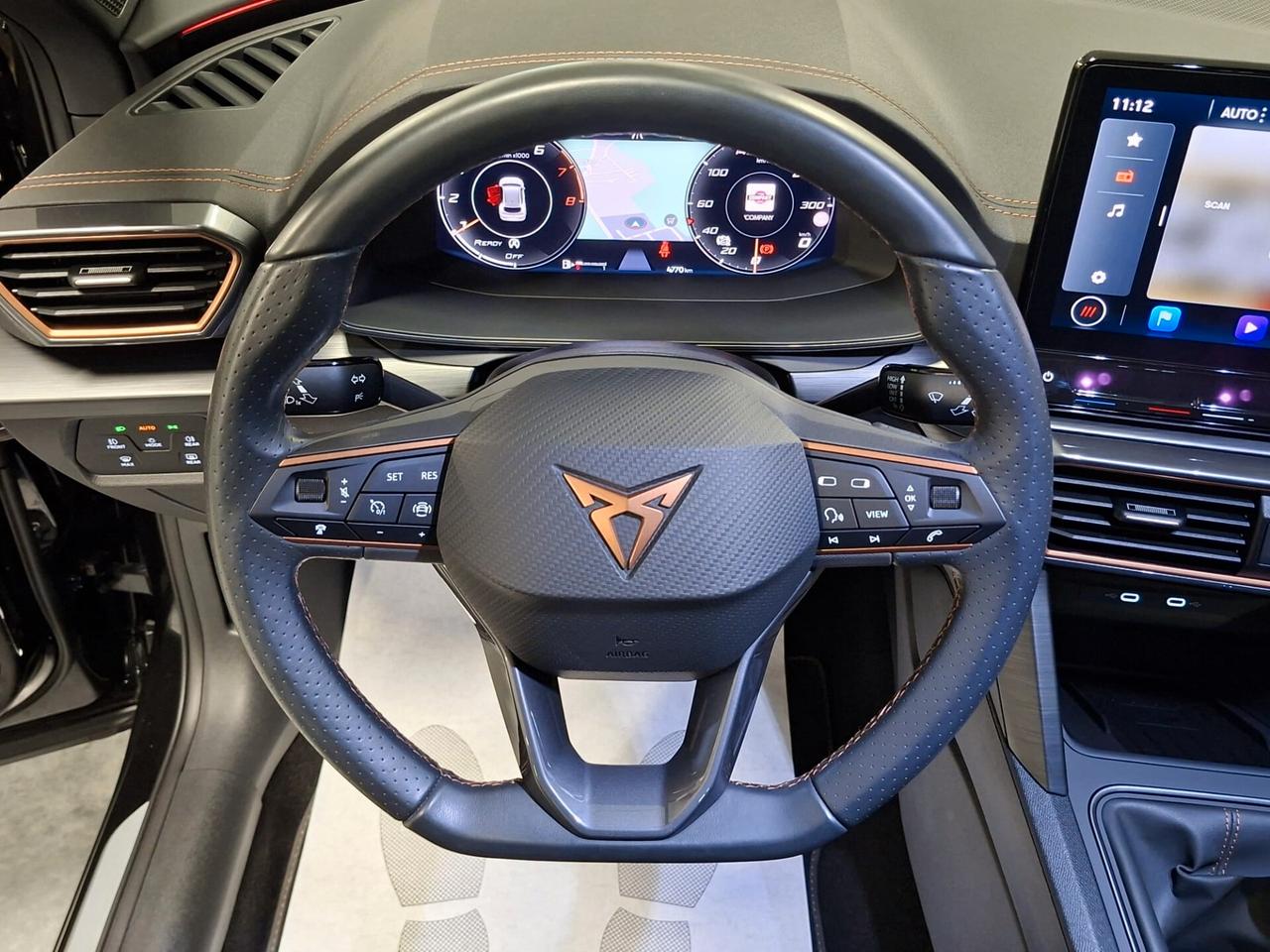 Cupra Formentor 1500 TSI 150CV Manuale