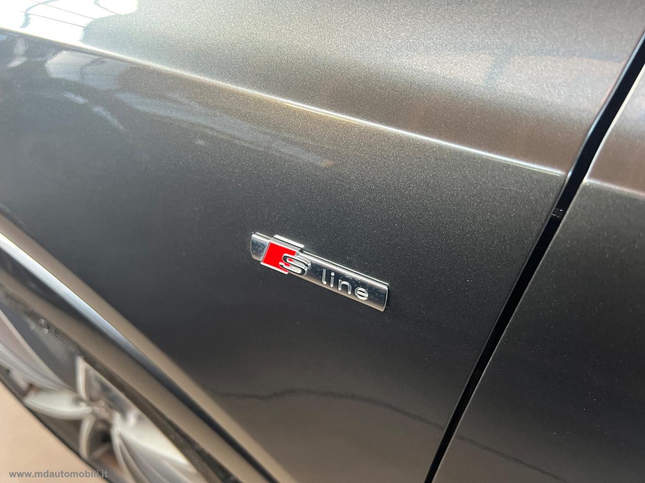 AUDI Q3 2.0 TDI 150CV quattro S tr. Sport S LINE TETTO CAMERA 20