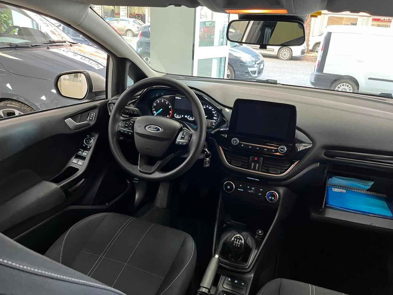 Ford Fiesta 1.1 75 CV GPL 5 Porte Euro 6