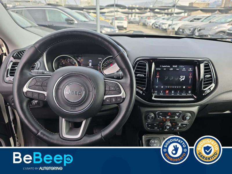 Jeep Compass 2.0 MJT LIMITED 4WD 140CV AUTO