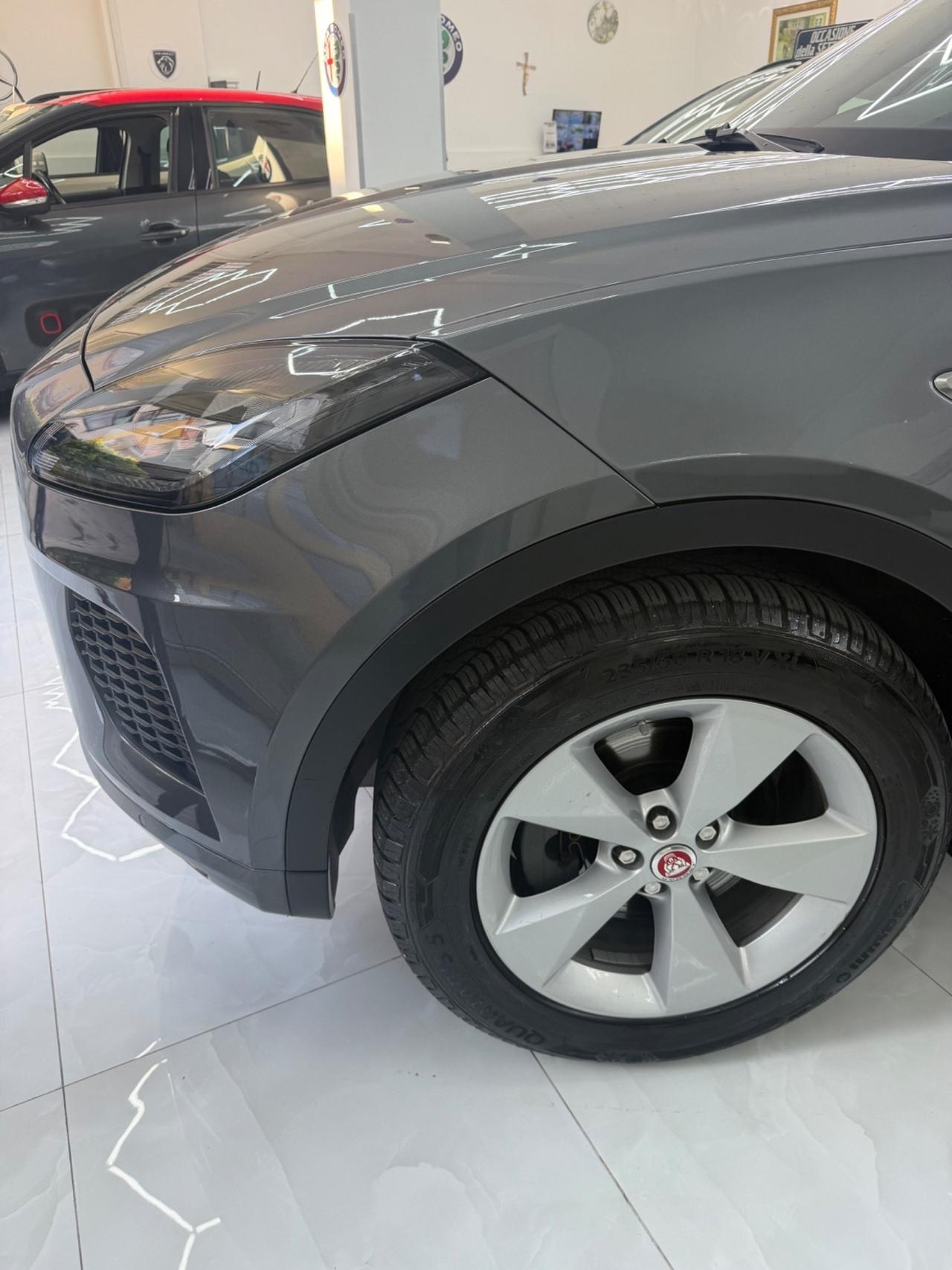 Jaguar E-Pace 2.0D 240 CV AWD aut. R-Dynamic HSE