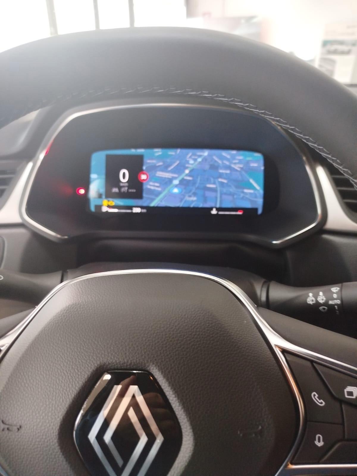 Renault Captur ECO-G 100 CV Techno