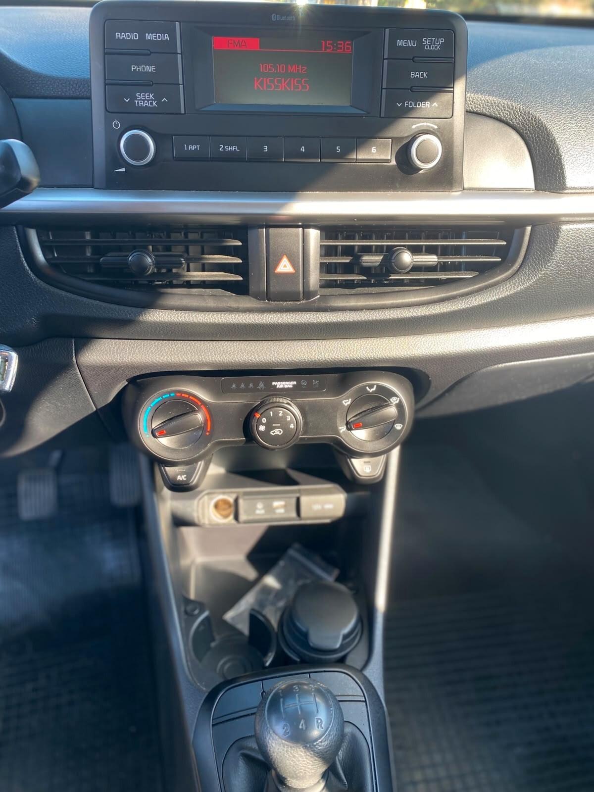 Kia Picanto 1.0 12V EcoGPL 5 porte Active