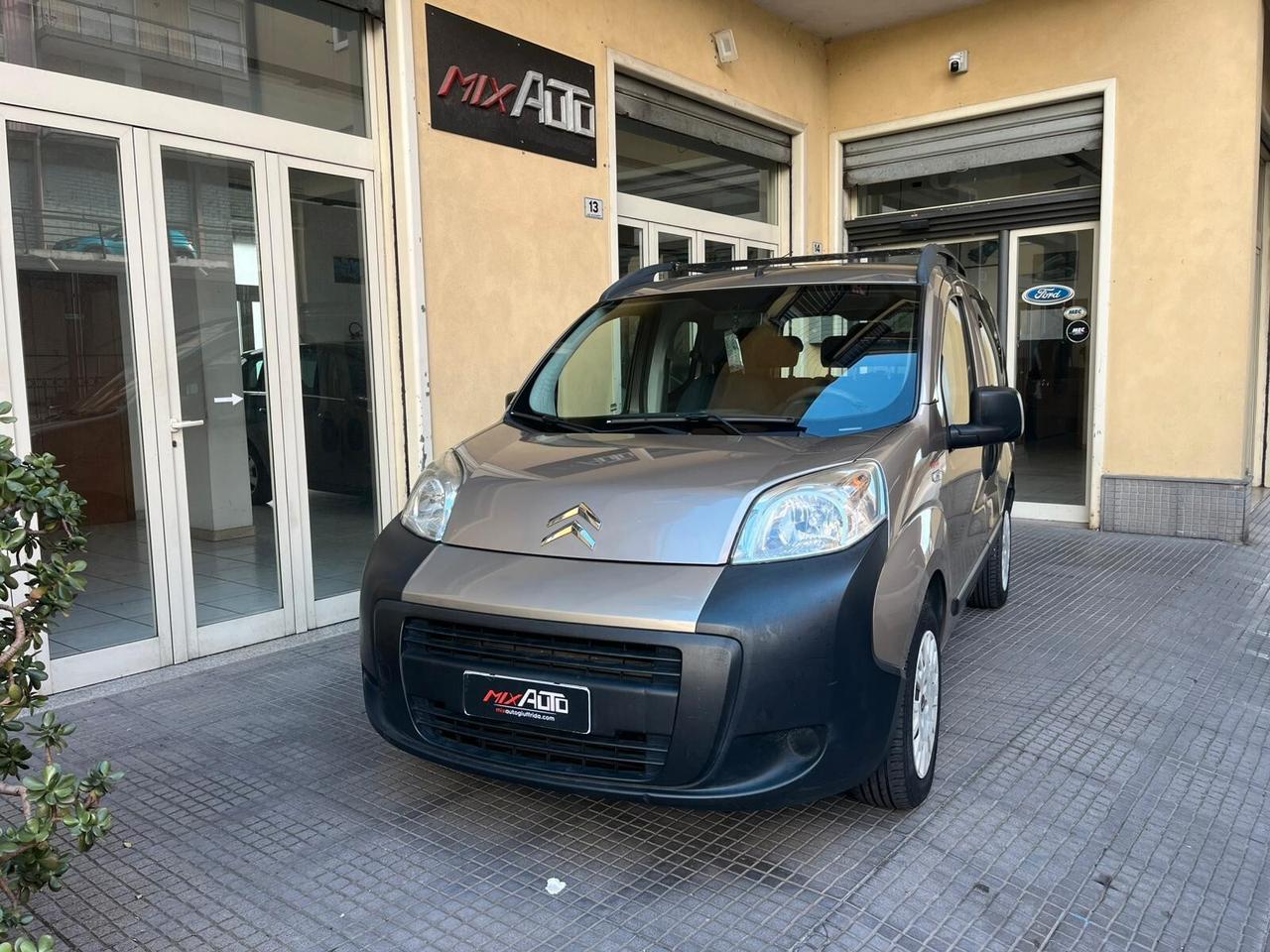 Citroen Nemo 1.4 HDi 70CV CMP-5 Multispace