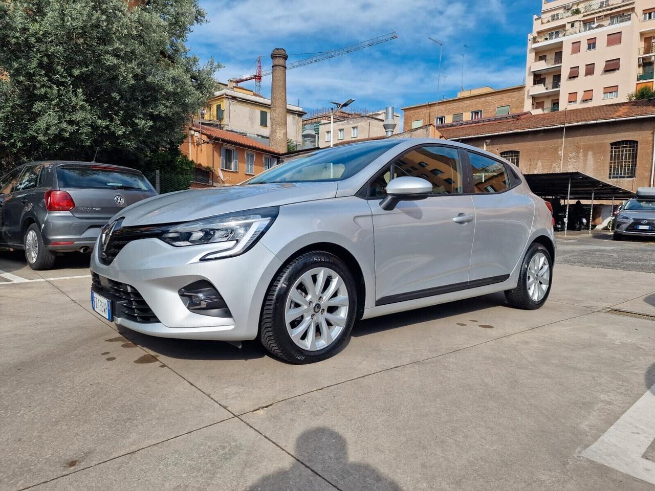 Renault Clio TCe 100 CV 5 porte Business