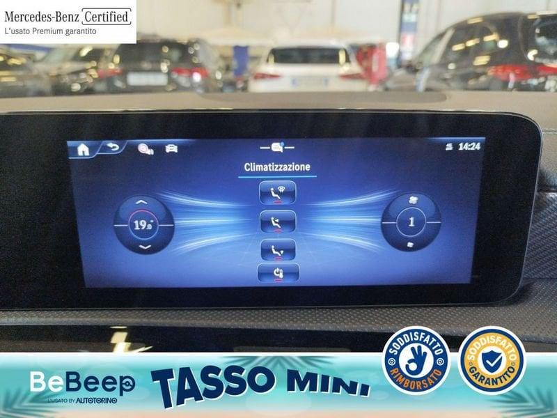 Mercedes-Benz CLA S.Brake 180 D PROGRESSIVE ADVANCED AUTO