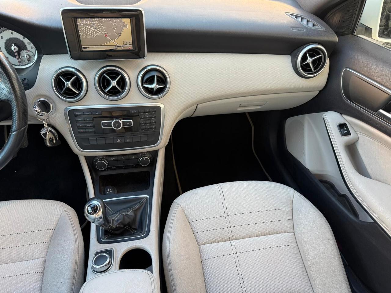 Mercedes-benz A 180 CDI Executive