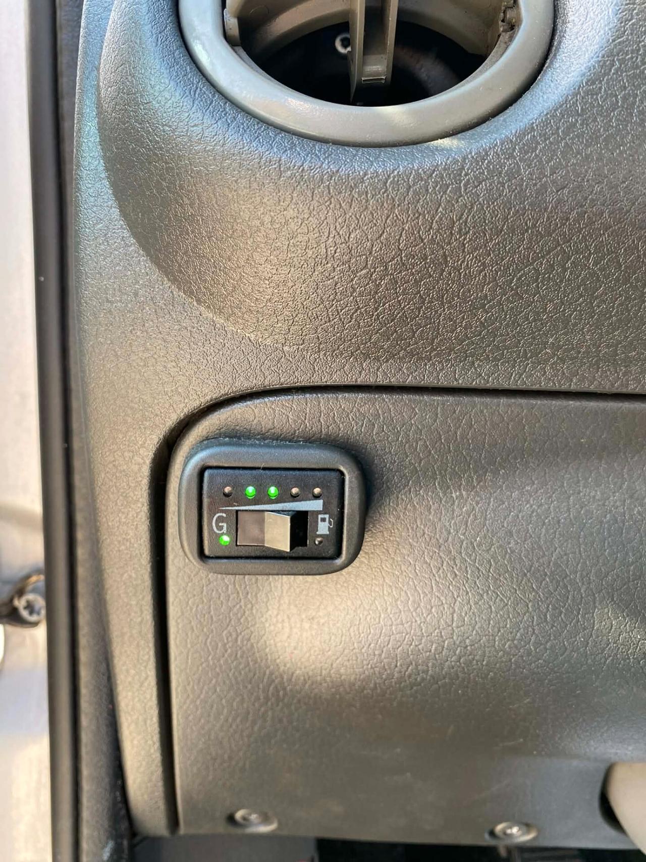 Fiat Panda 1.2 BenzMetano Ok Neop.