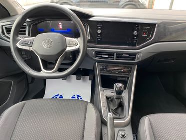 Volkswagen Taigo 1.0 TSI 95 CV Life - COME NUOVA