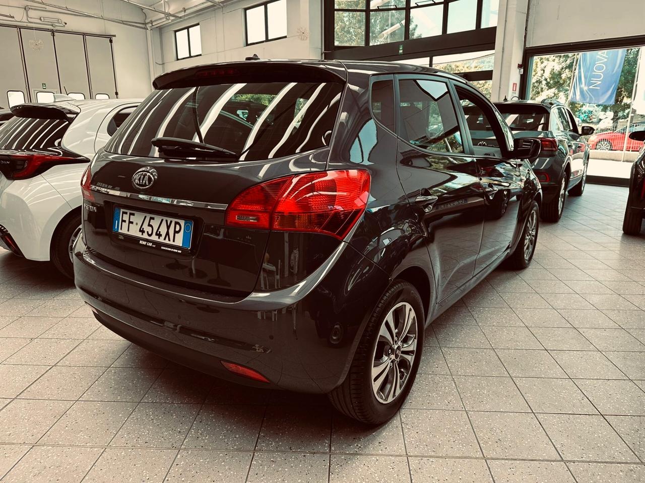 Kia Venga 1.4 CVVT Cool
