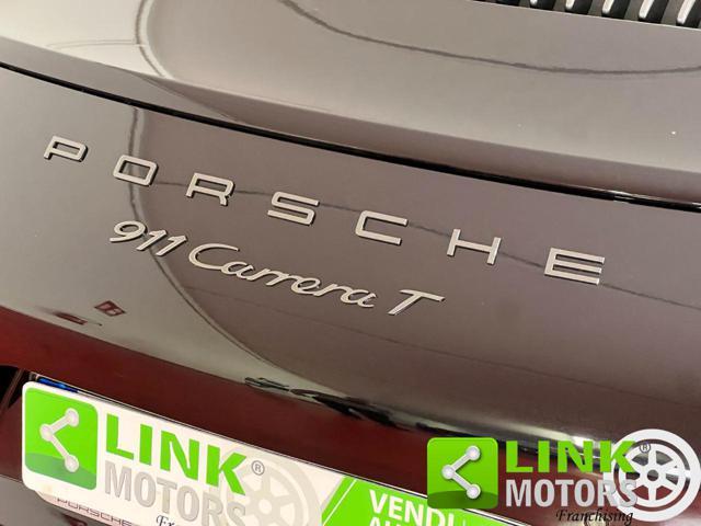 PORSCHE 911 991 3.0 Carrera T PDK - PARI AL NUOVO!