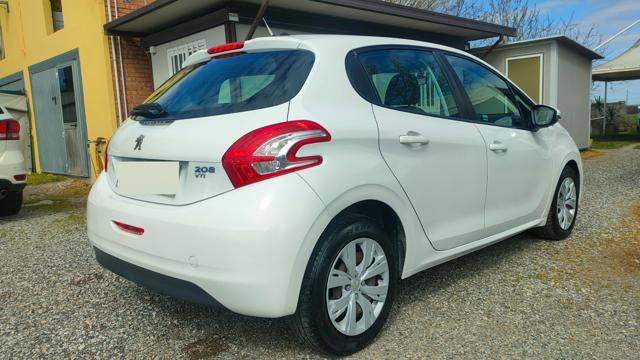 PEUGEOT 208 1.4 VTi 95 CV 5p. GPL OK NEOPATENTATI
