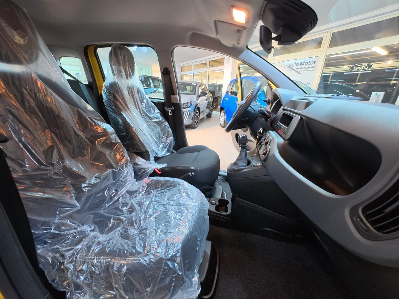 Fiat Panda 1.0 FireFly S&S Hybrid km zero