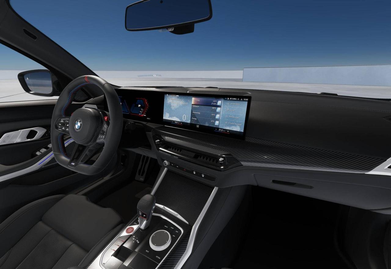 BMW Serie 3 M3 Touring Competition M xDrive