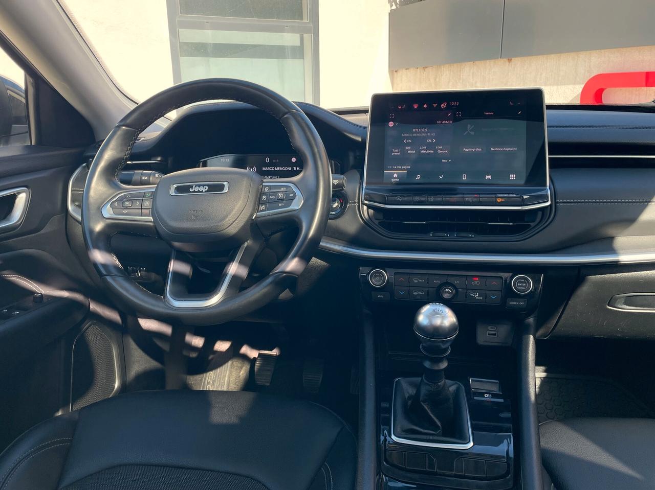 Jeep Compass 1.6 Multijet II 2WD Limited TETTO APRIBILE