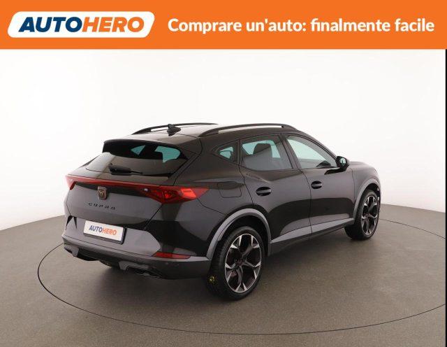 CUPRA Formentor 2.0 TSI 4Drive DSG