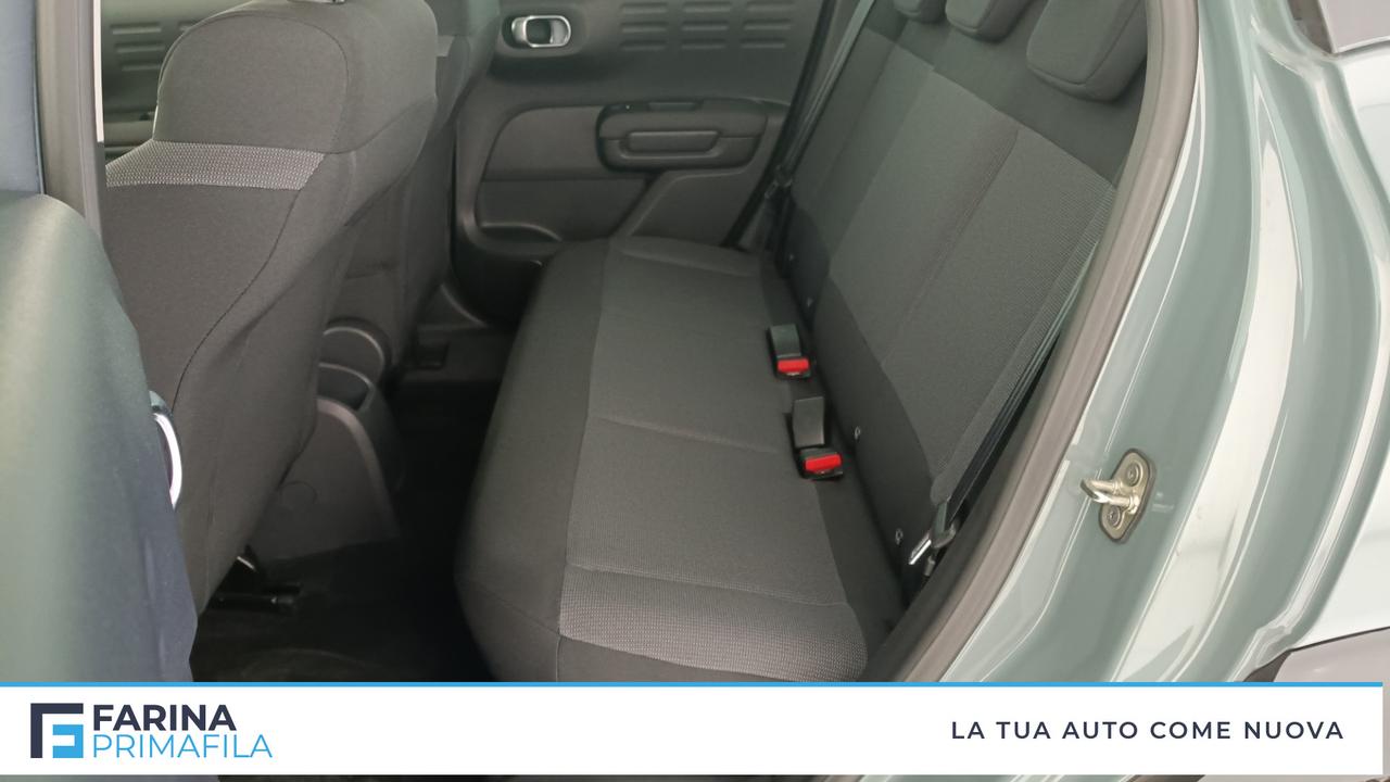 CITROEN C3 Aircross I 2021 - C3 Aircross 1.5 bluehdi Feel s&s 110cv