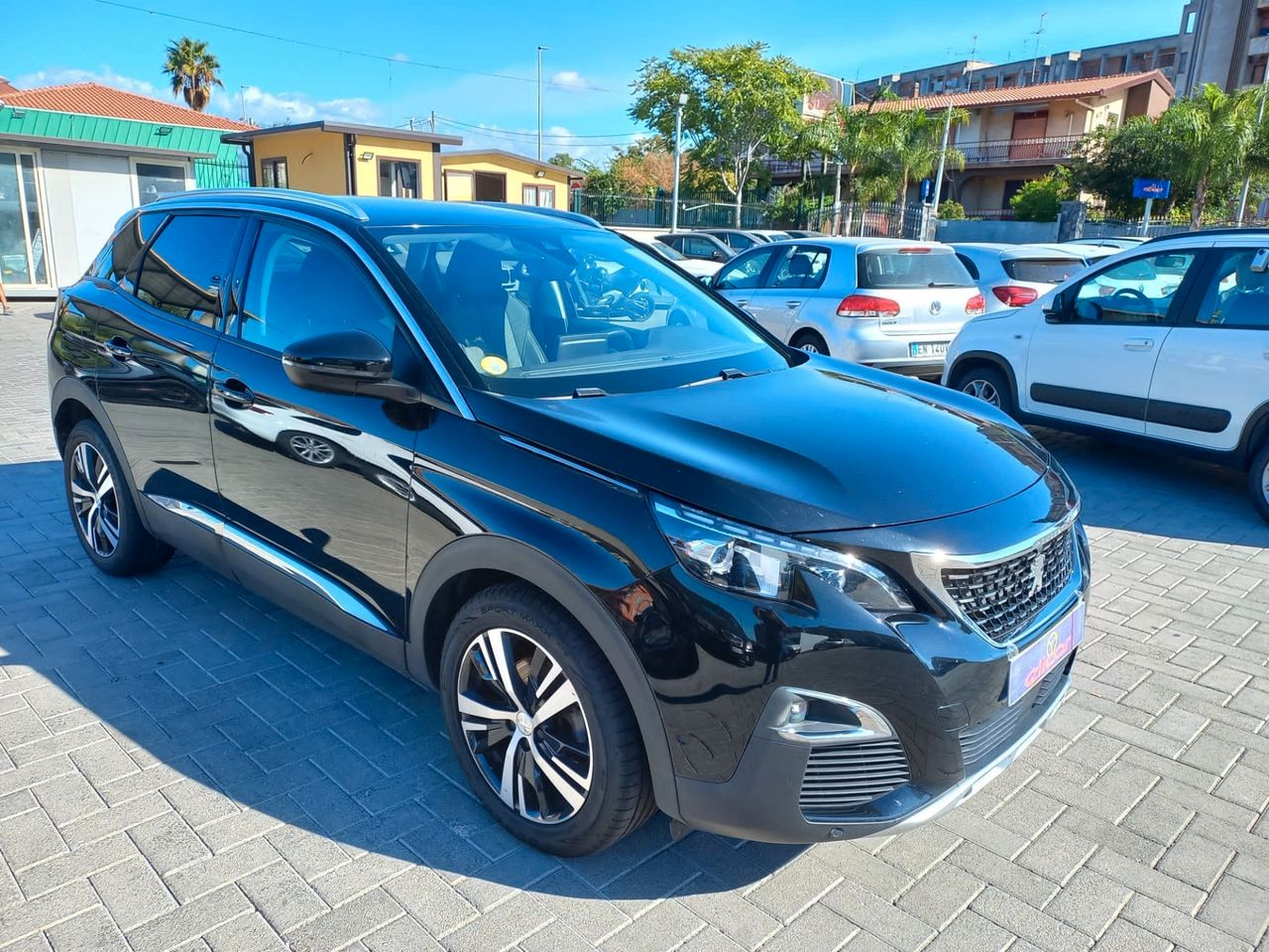 Peugeot 3008 Bluehdi 130 Samp;s Eat8