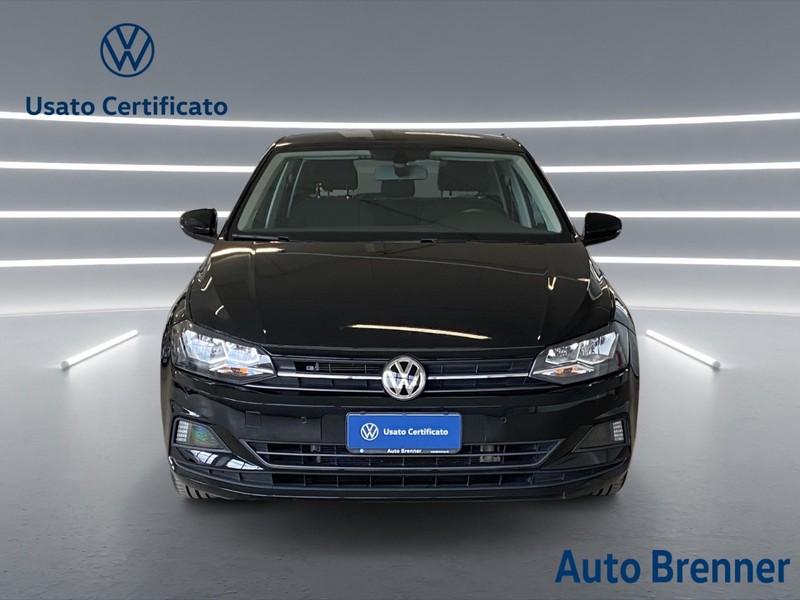 Volkswagen Polo 1.0 tsi 5p. comfortline bluemotion technology