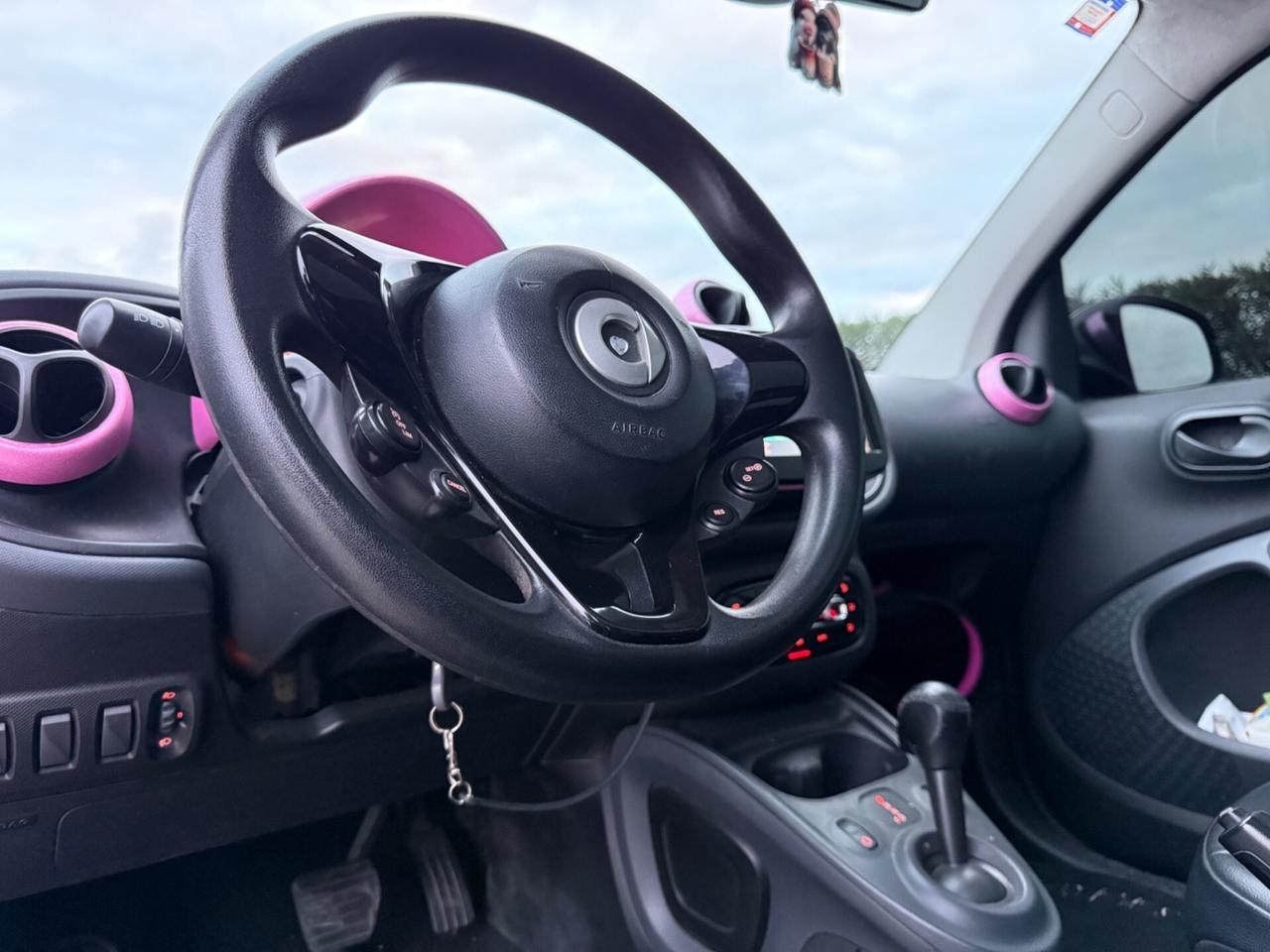 Smart ForTwo NAVI AUTOMATICA 1.0 BENZ GARANTITA 12 MESI
