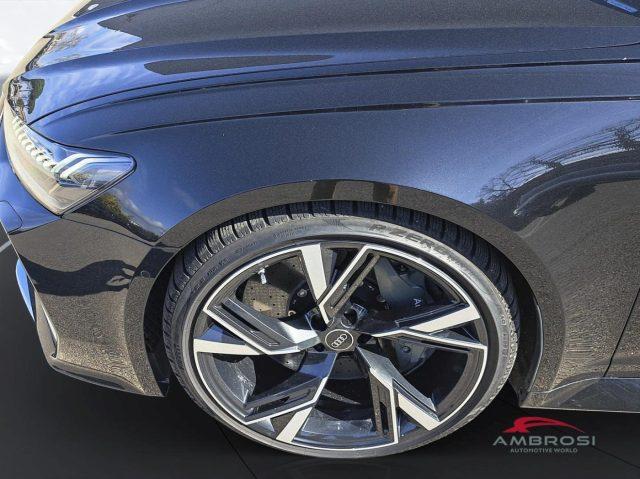 AUDI RS6 Avant 4.0 mhev quattro tiptronic