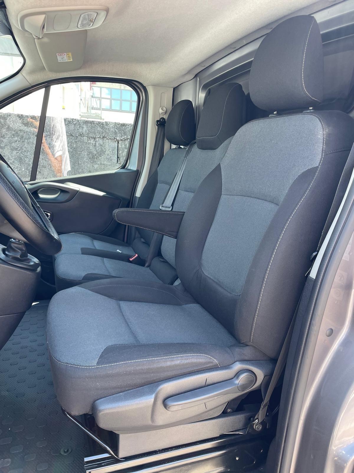 Fiat Talento 1.6 125CV L2 PASSO LUNGO