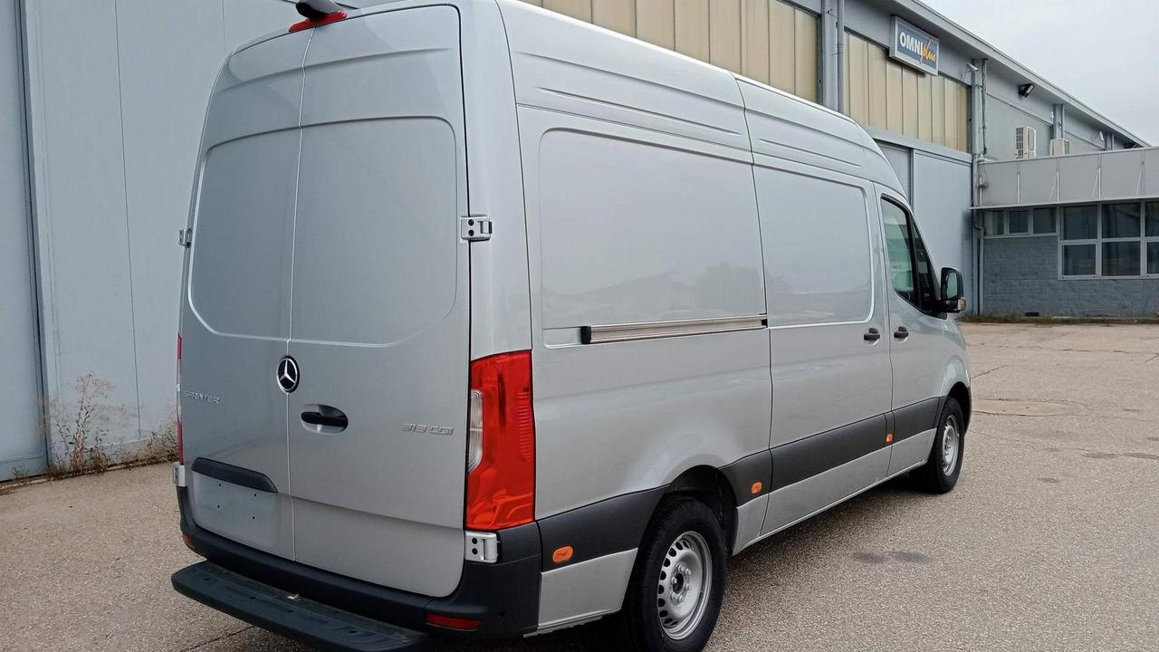 Mercedes-Benz Sprinter Furgone 319CDI 37/35 PRO