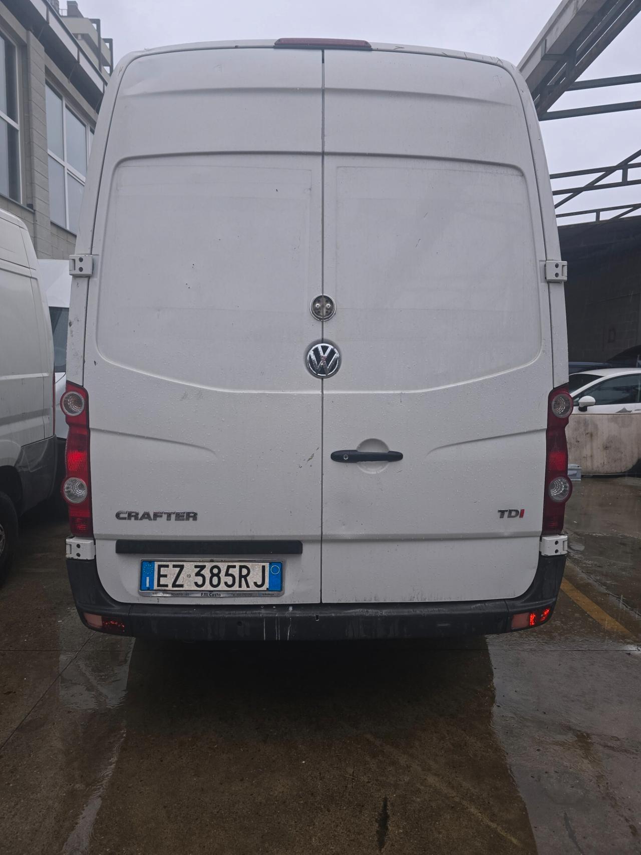 Crafetet PROBLEMA POMPA DIESEL