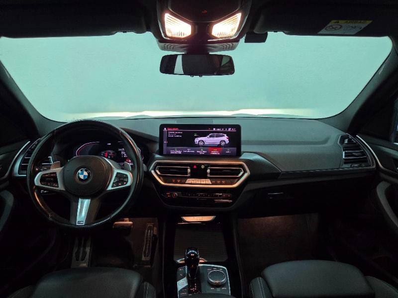 BMW X3 (G01/F97) X3 xDrive20d 48V Msport
