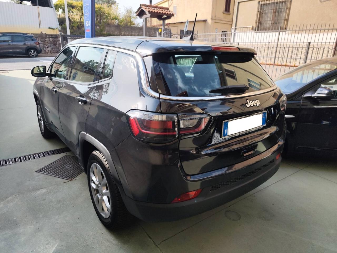Jeep Compass 1.6 Business 130cv - 2021
