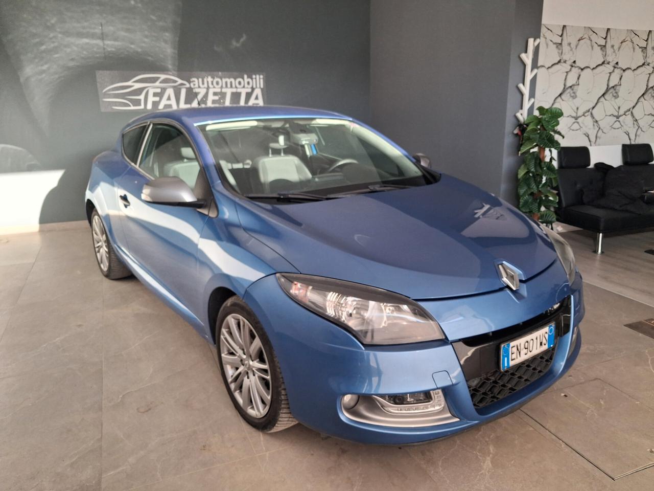 Renault Megane Mégane Coupé 1.6 dCi 130CV Start&Stop GT Line