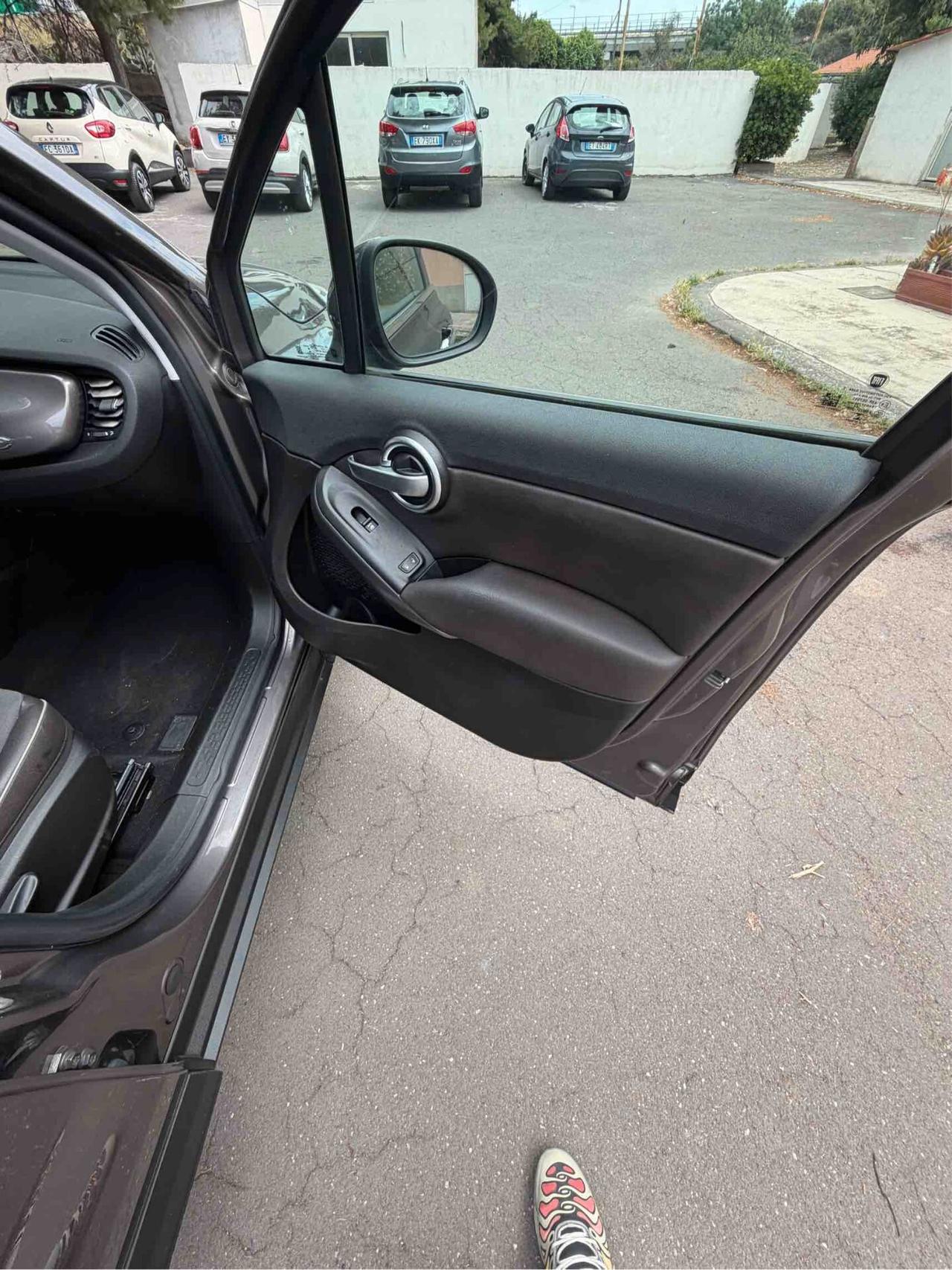 Fiat 500X 1.6 MultiJet 120 CV Lounge