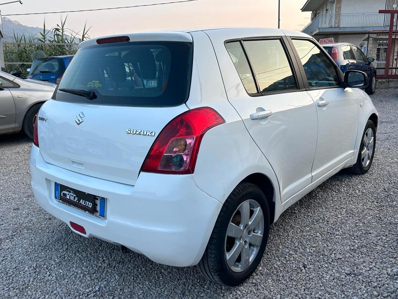 Suzuki Swift 1.3 GPL 5p. GL - 2009