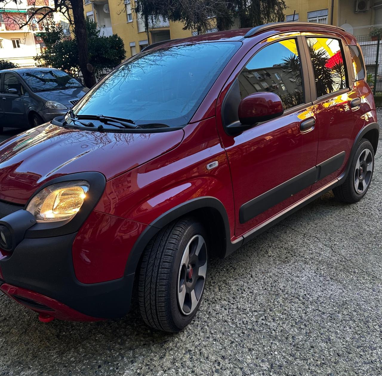 Fiat Panda 1.0 FireFly S&S Hybrid City Cross