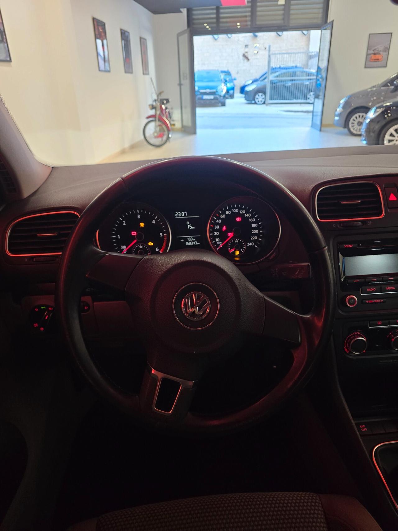 Volkswagen Golf 6 2.0 140cv