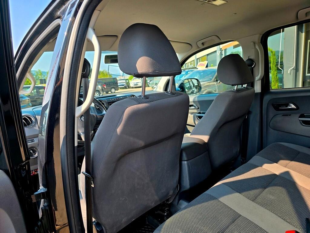 Volkswagen Amarok 2.0 BiTDI 164 CV 4MOTION Highline