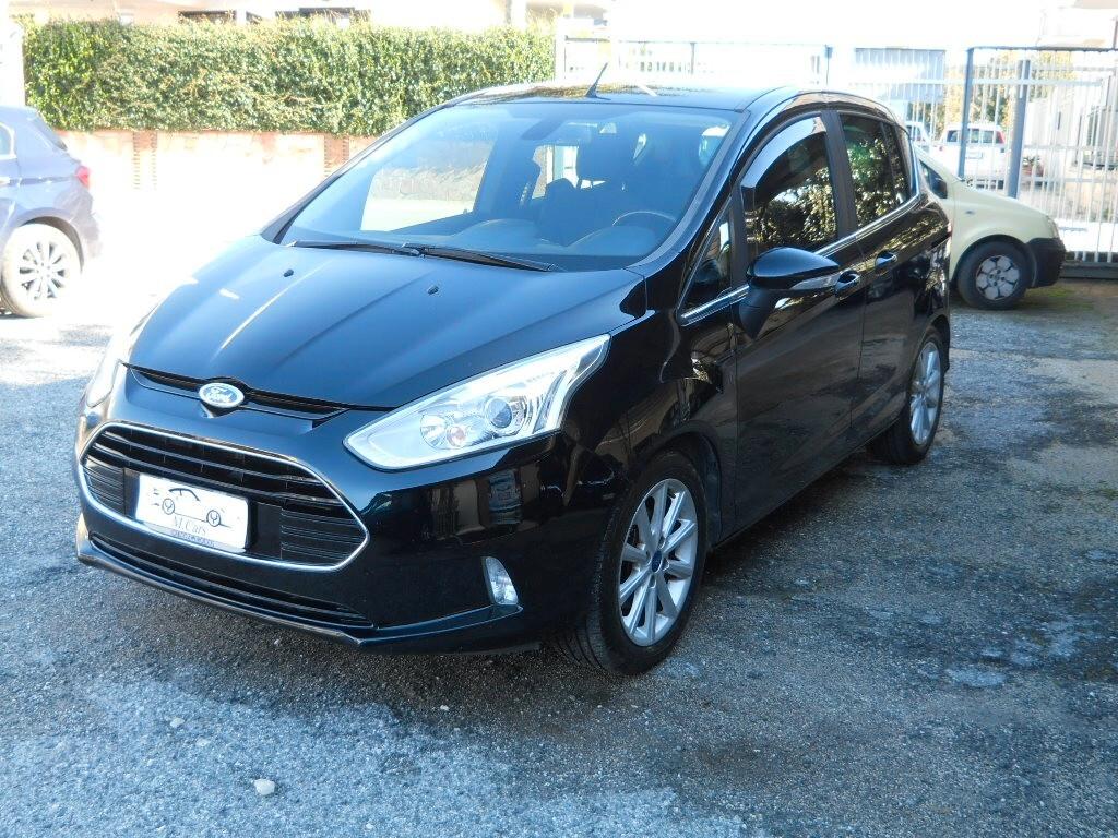 Ford B-Max 1.4 90 CV GPL Business Titanium