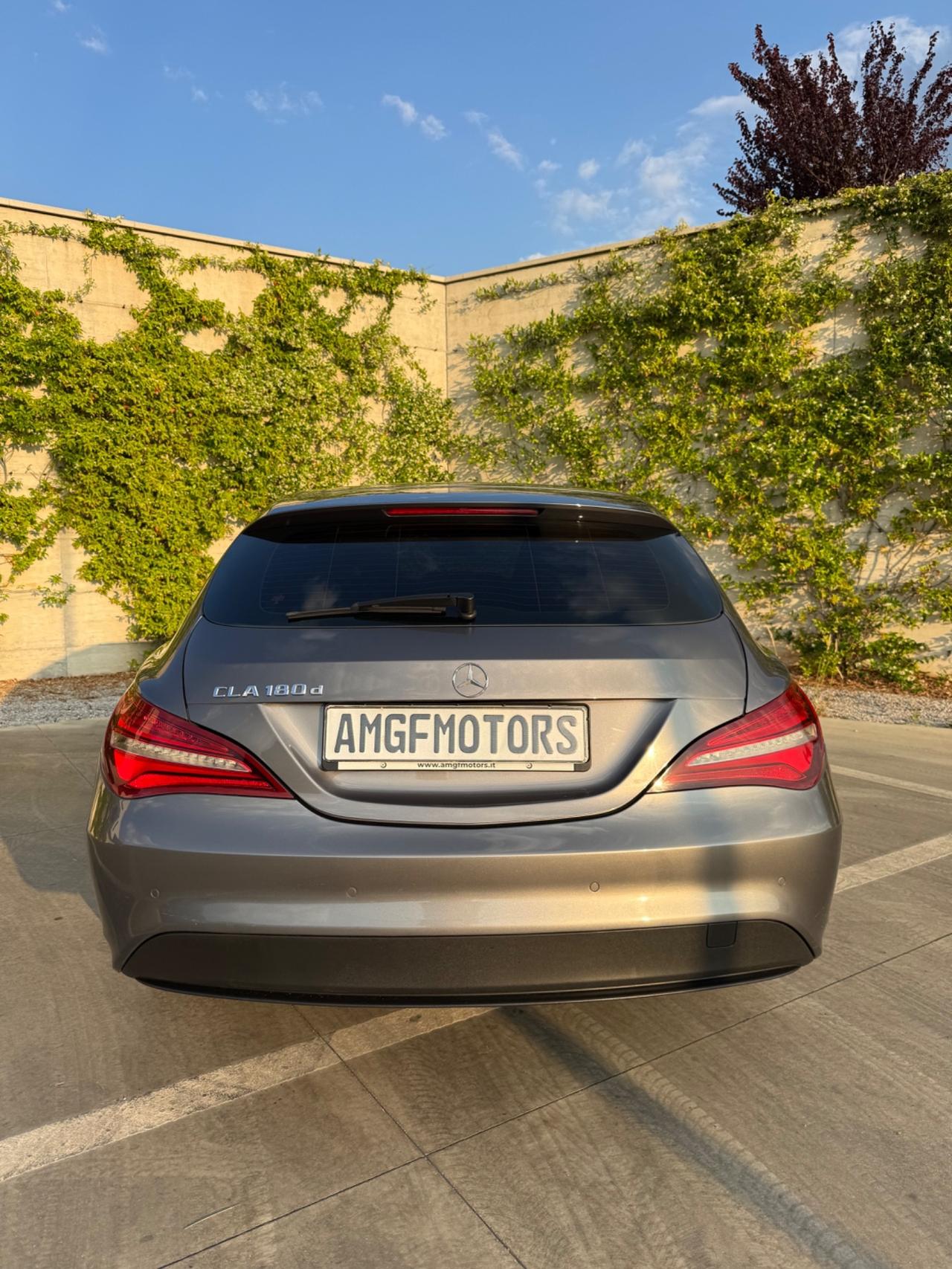 Mercedes-benz CLA 180 d S.W. Automatic Premium