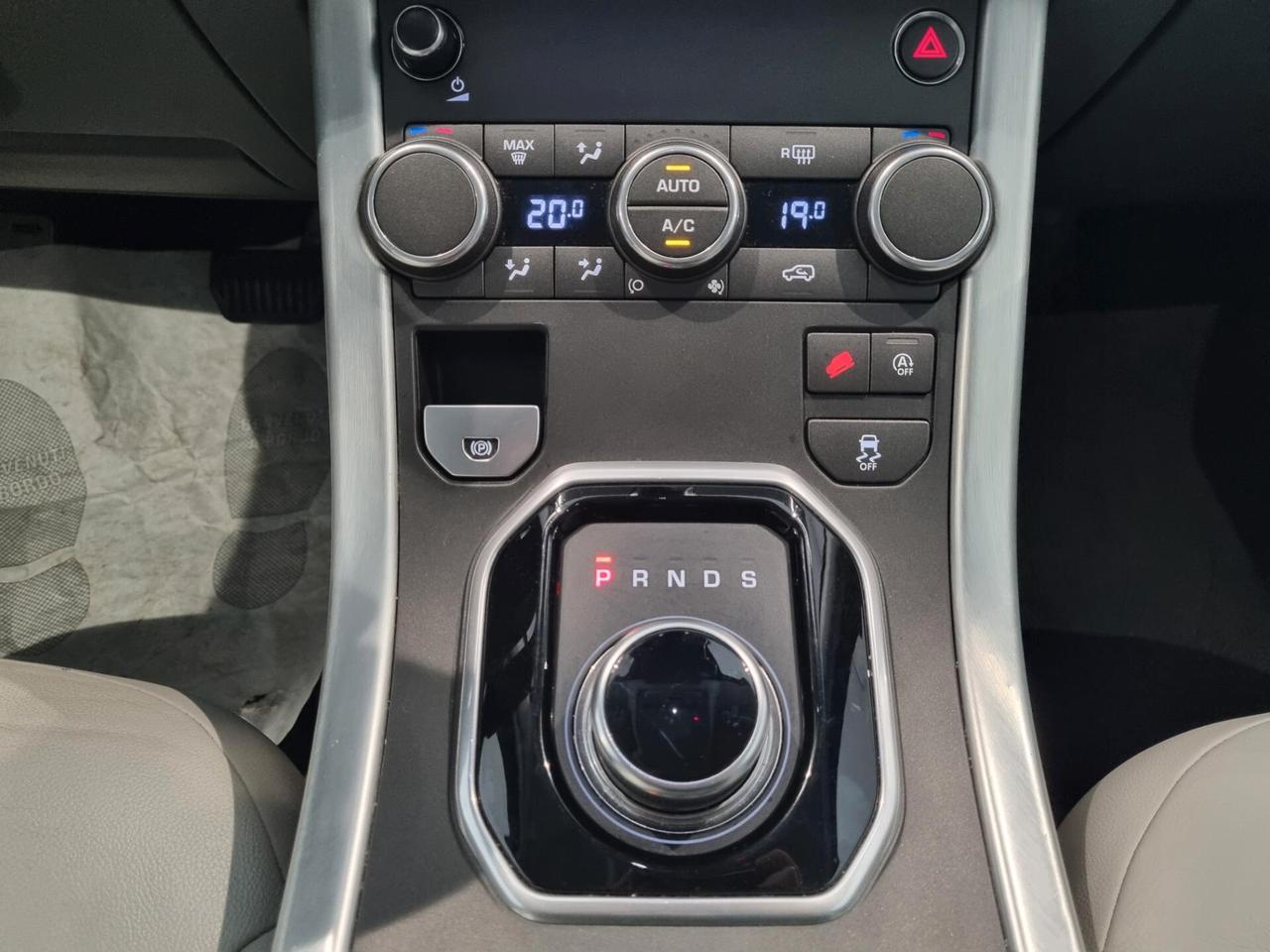 Land Rover Range Evoque 2.0 TD4 150 CV 5p. HSE