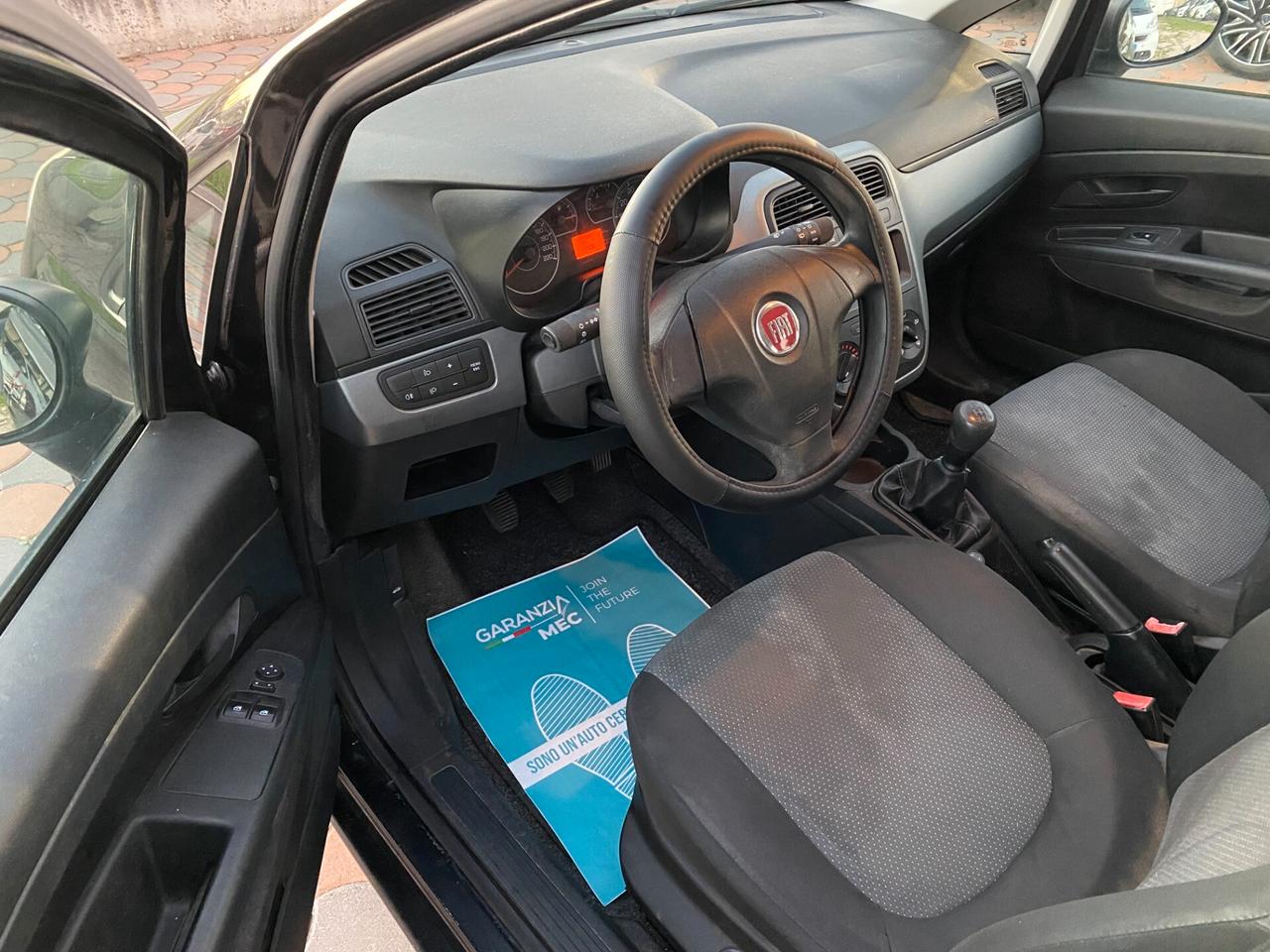 FIAT - Grande Punto - 1.3 MJT 75 CV 5p. S&S Act. - NEOPATENTATI - FINANZIABILE - PERMUTE