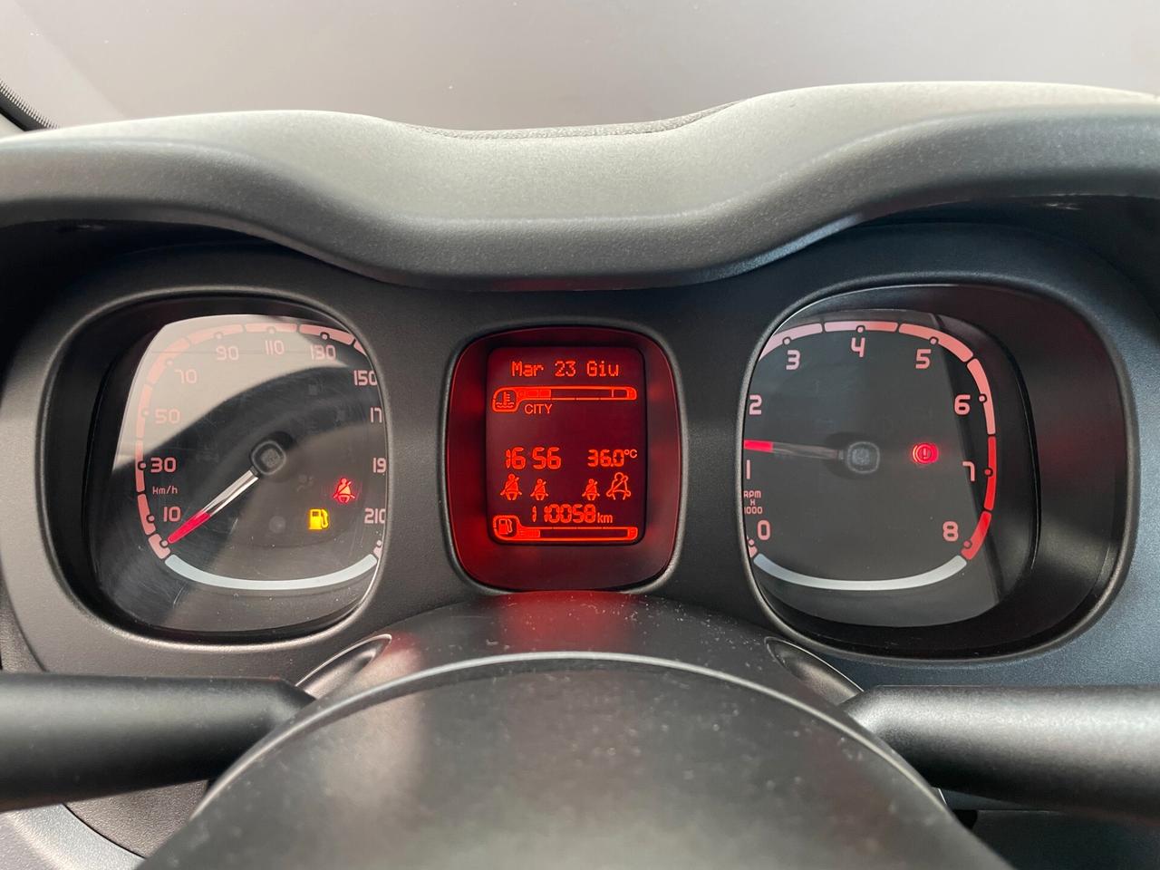 Fiat Panda 1.2 Easy 69CV