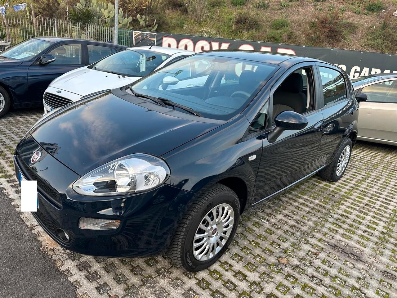 Fiat Punto 1.4 8V 5 porte Natural Power Lounge-05/2013