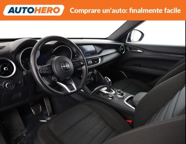 ALFA ROMEO Stelvio 2.2 Turbodiesel 190 CV AT8 Q4 Super Business