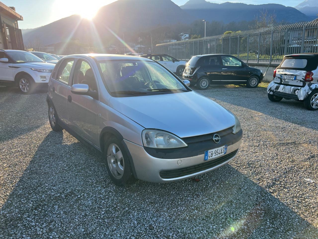 Opel Corsa 1.7 16V DI cat 5 porte 'Njoy