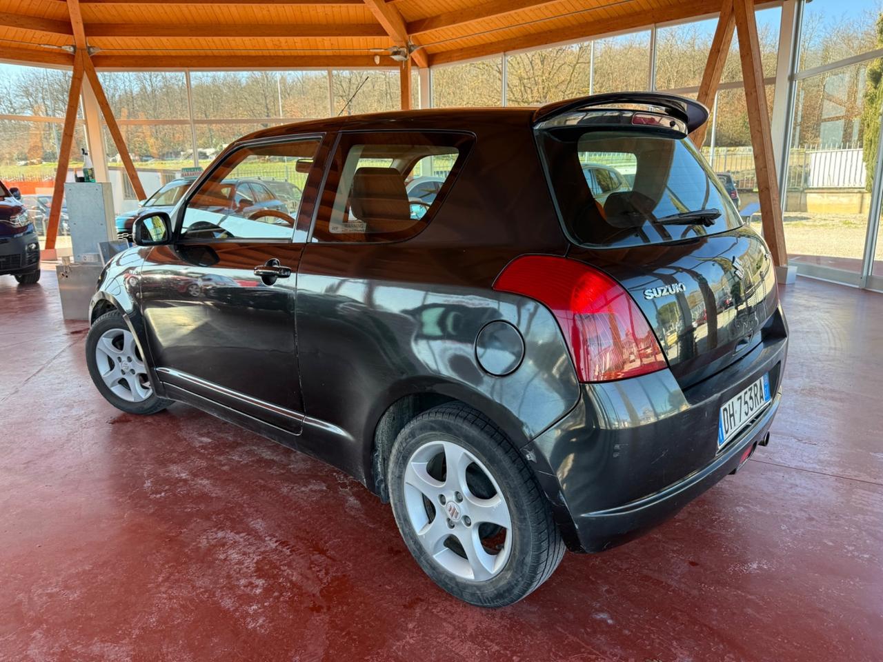 Suzuki Swift 1.3 Diesel - Neopatentati