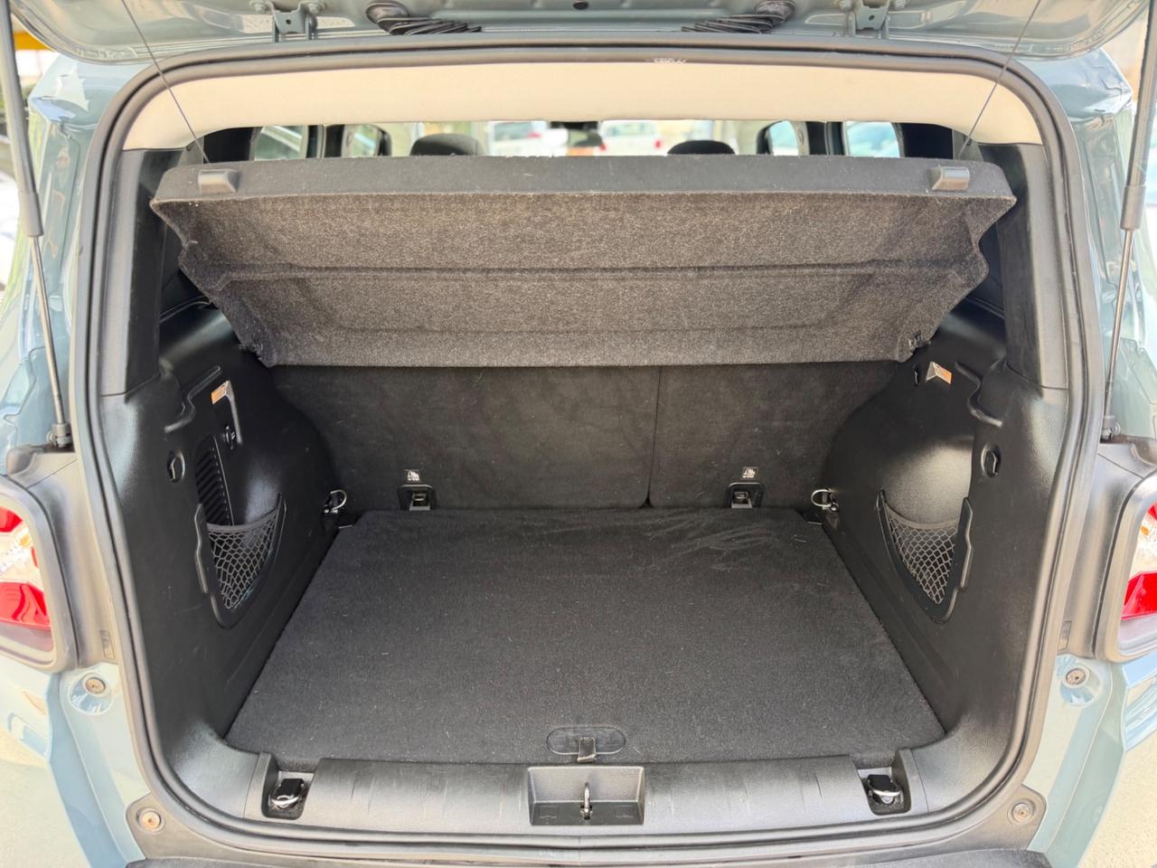 Jeep Renegade 1.6 Mjt 120 CV LIMITED KM Certificati