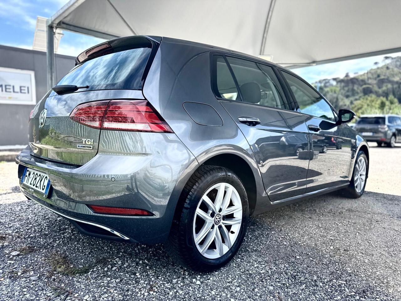 VW Golf 1.4 TGI 5p. Highline*CRONOLOGIATAGLIANDI